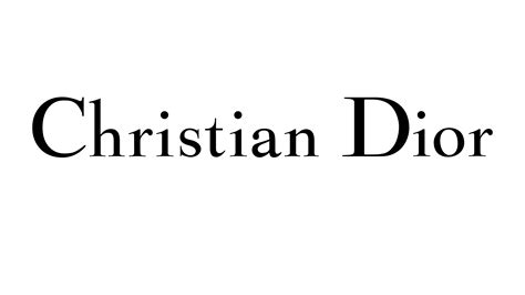 christian dior png logo